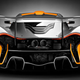 Image for article titled The McLaren P1 GTR Is A 986 Horsepower Lesson In Insanity